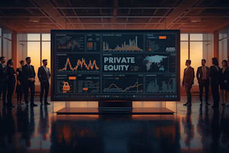 investor document vault capital call portal white label lp reporting portal