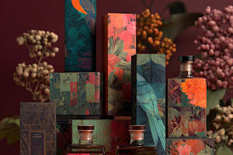 design unique product package, product packaging design