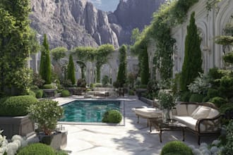 do your landscape design