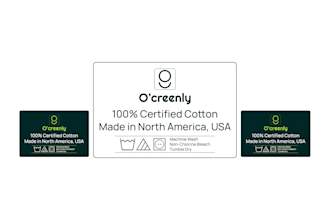 design clothing label, hang tag, neck label, wash or care label, clothing tag