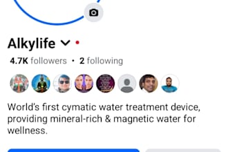 launch your brand complete social media profile setup fb ig tiktok threads