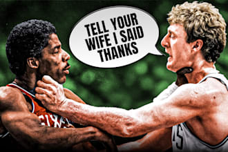 design creative nba thumbnails