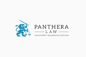 design modern attorney, legal or law firm logo