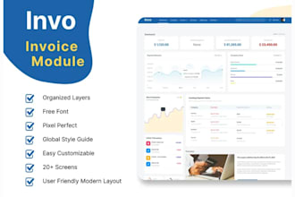 build accounting software invoice generator payroll app with ocr receipt scanner