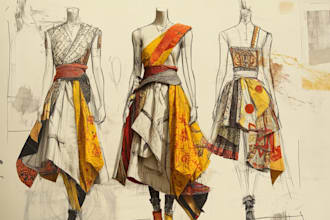 design your fashion collection