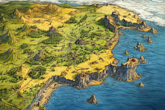 make a  your fantasy maps