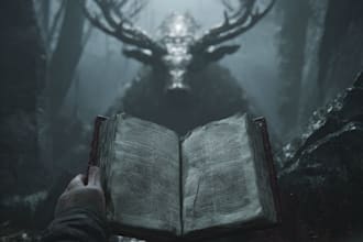 illustrate original fantasy book covers for authors