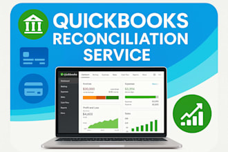 reconcile your bank and credit card accounts in quickbooks