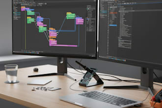 provide urgent services of matlab programming, simulink n circuit design