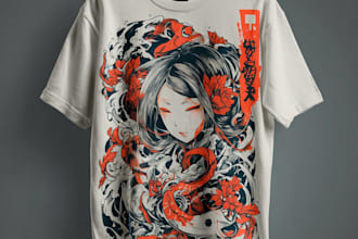 amazing t shirt design
