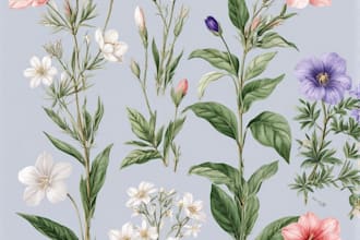 illustrate best botanical illustration