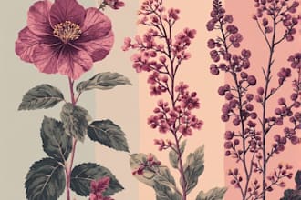 illustrate best botanical illustration