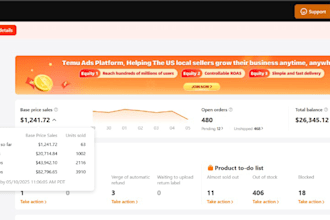 help you grow your ecommerce store and boost your sales fast