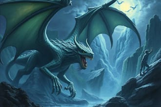 design fantasy creatures for you