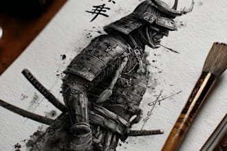 do manga anime tattoo design for you