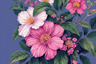 illustrate best botanical illustration