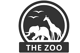 design high quality zoo logo design