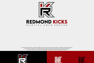 do modern professional high quality defense logo design