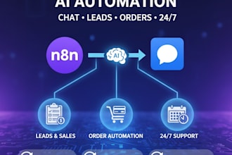 make ai powered chatbot for facebook messenger