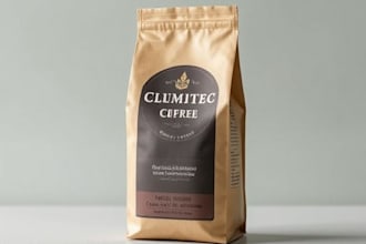 design premium coffee packaging