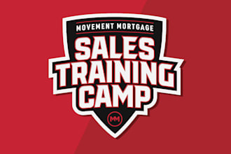 design a excellent training logo with full copyright