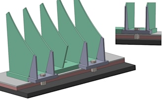 make 3d mechanical models in solidworks
