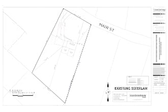 draw 2d site plan, plot plan, master plan lot subdivision for city pe permit