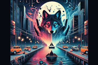 design professional album cover design
