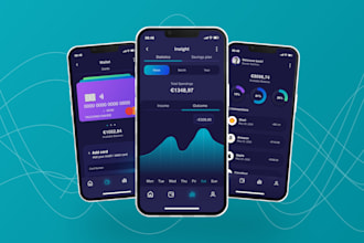 develop a flutter mvp app with node js backend for startups