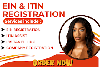 apply for your ein and itin or itin number fast for non US residents