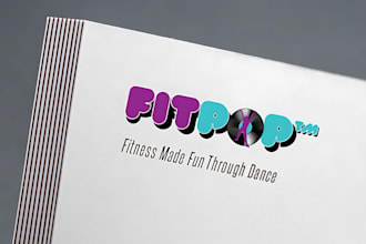 make dance logo design with unlimited revision