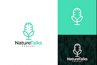 design podcast cover art and itunes podcast logo