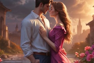 design romance ebook cover or erotica cover