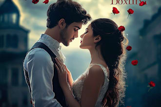 design erotica or romance book covers