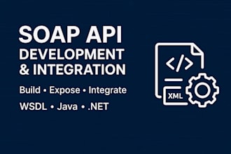 expose, build and integrate your soap API professionally