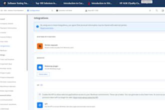 rentman expert for integration and workflow optimization