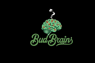 design weed graffiti lettering or cannabis mascot logo