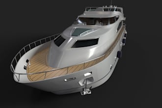 do 3d ship model 3d submarine design rc cad ship 3d yacht animation 3d vessel