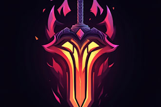 make fantasy logo for your brand