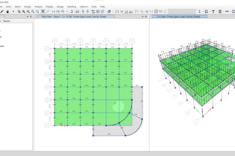 do structural design and calculations in etabs, sap2000 and safe