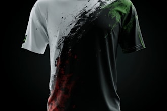 design sports t shirt design