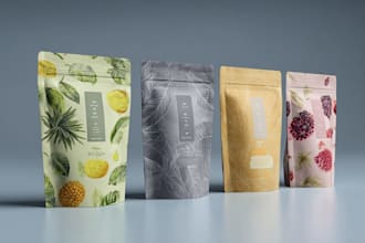 do professional packaging design