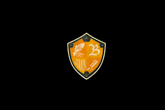 do luxury heraldic vintage shield coat of arms logo