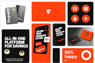 do art direction for your brand visual identity