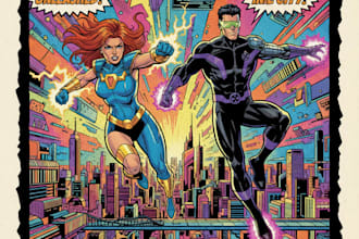 make a comic artist for your webcomic or cartoon
