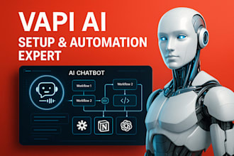 build, integrate and customize your vapi ai assistant for business automation