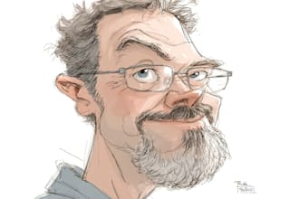 draw a caricature, cartoon caricatures
