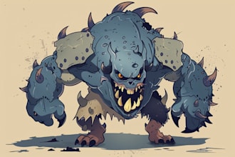 create dnd monster for you