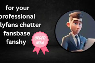 be your virtual assistant and chatter to manage