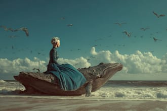 draw photoshop people, and manipulation